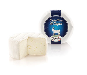 Caciottina di capra