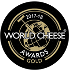 World Cheese Awards GOLD