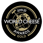 World Cheese Awards GOLD