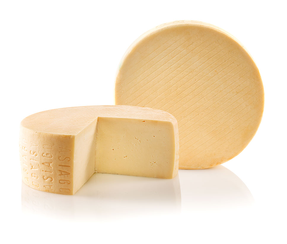 Asiago dop