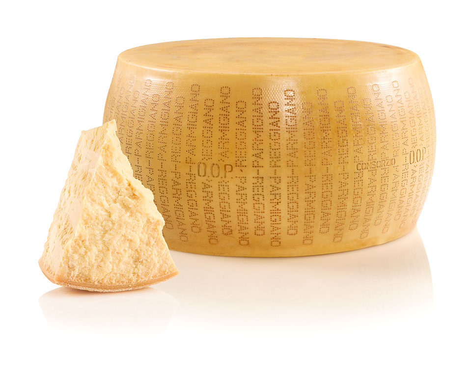 Parmigiano Reggiano dop