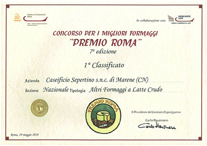 Premio roma