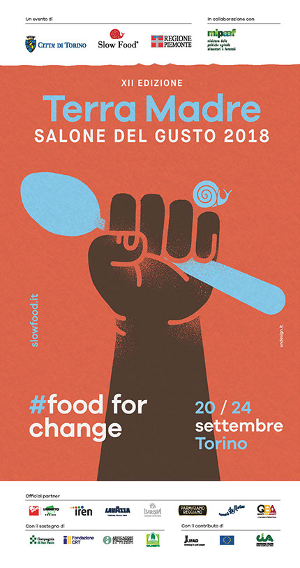 SALONE DEL GUSTO 2018