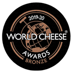 World Cheese Awards BRONZE
