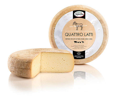 Toma ai quattro latti