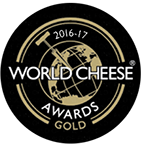 World Cheese Awards GOLD