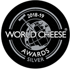 World Cheese Awards SILVER